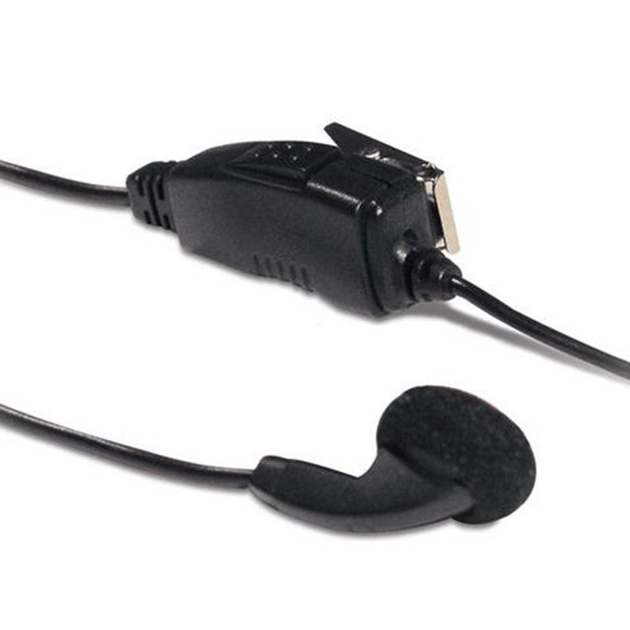 Micro-casque pour talkies-walkies Kenwood