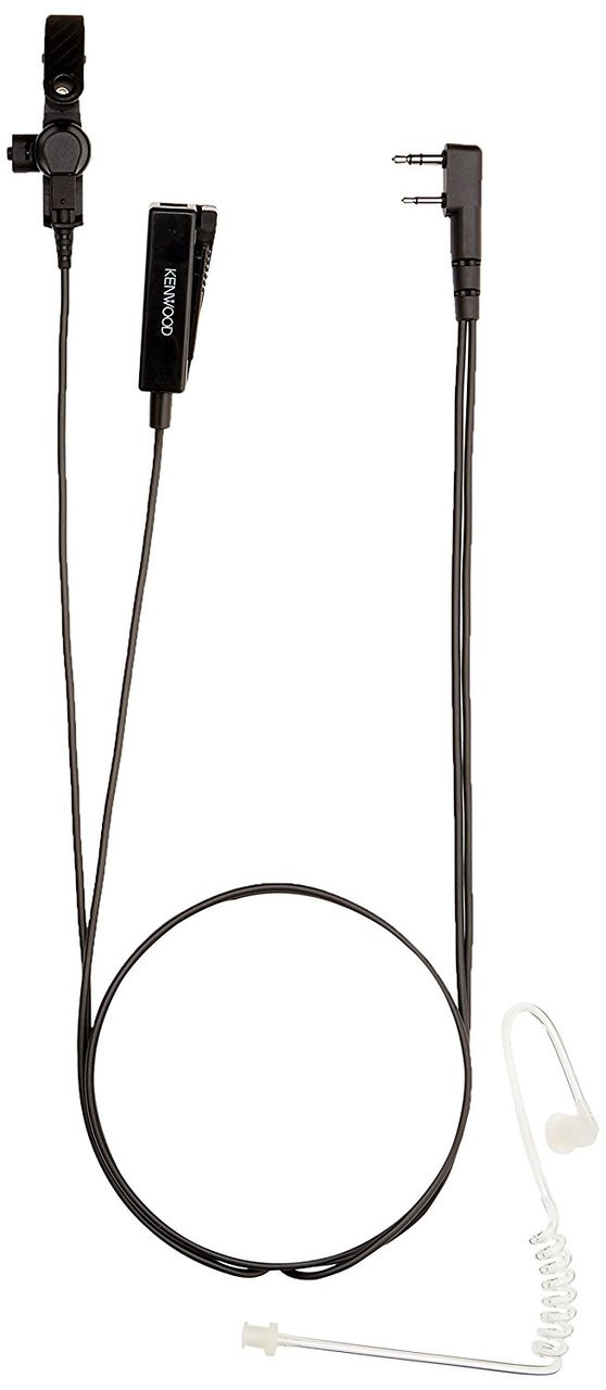 Kenwood KHS-8BL | Kenwood KHS-8BL Surveillance Headset