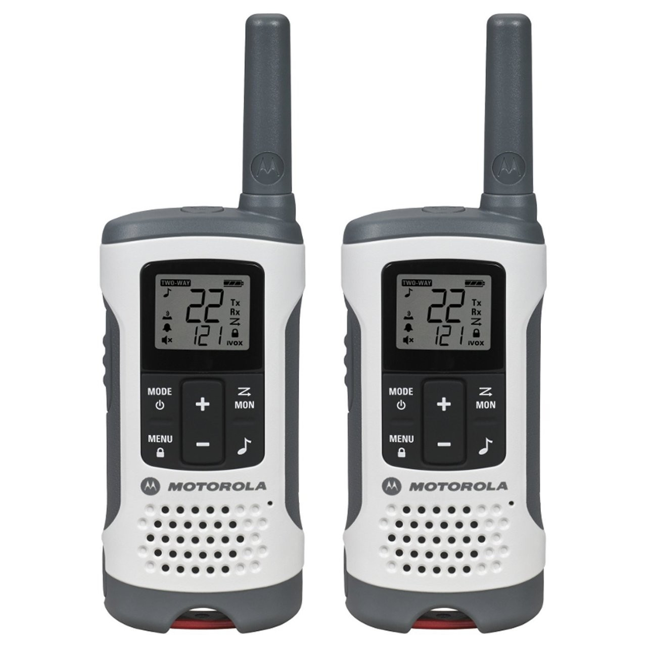 100 Mile + Long Distance Two Way Radios Without Repeaters 