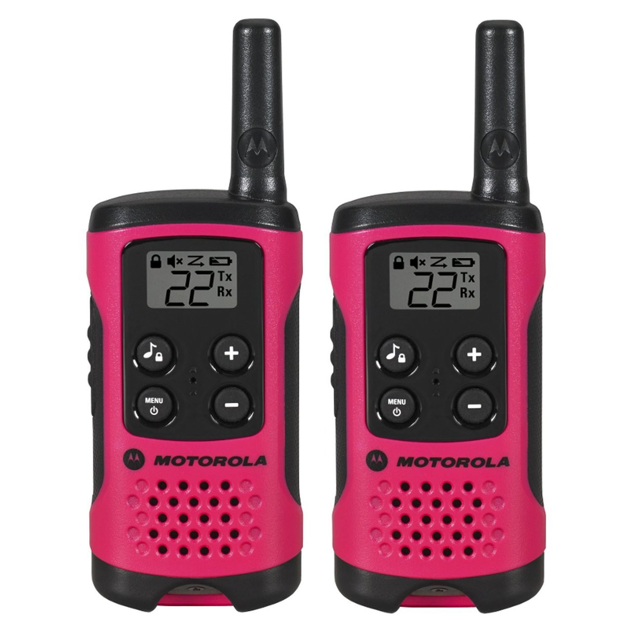 Motorola Talkabout T107 Two Way Radio | T-107
