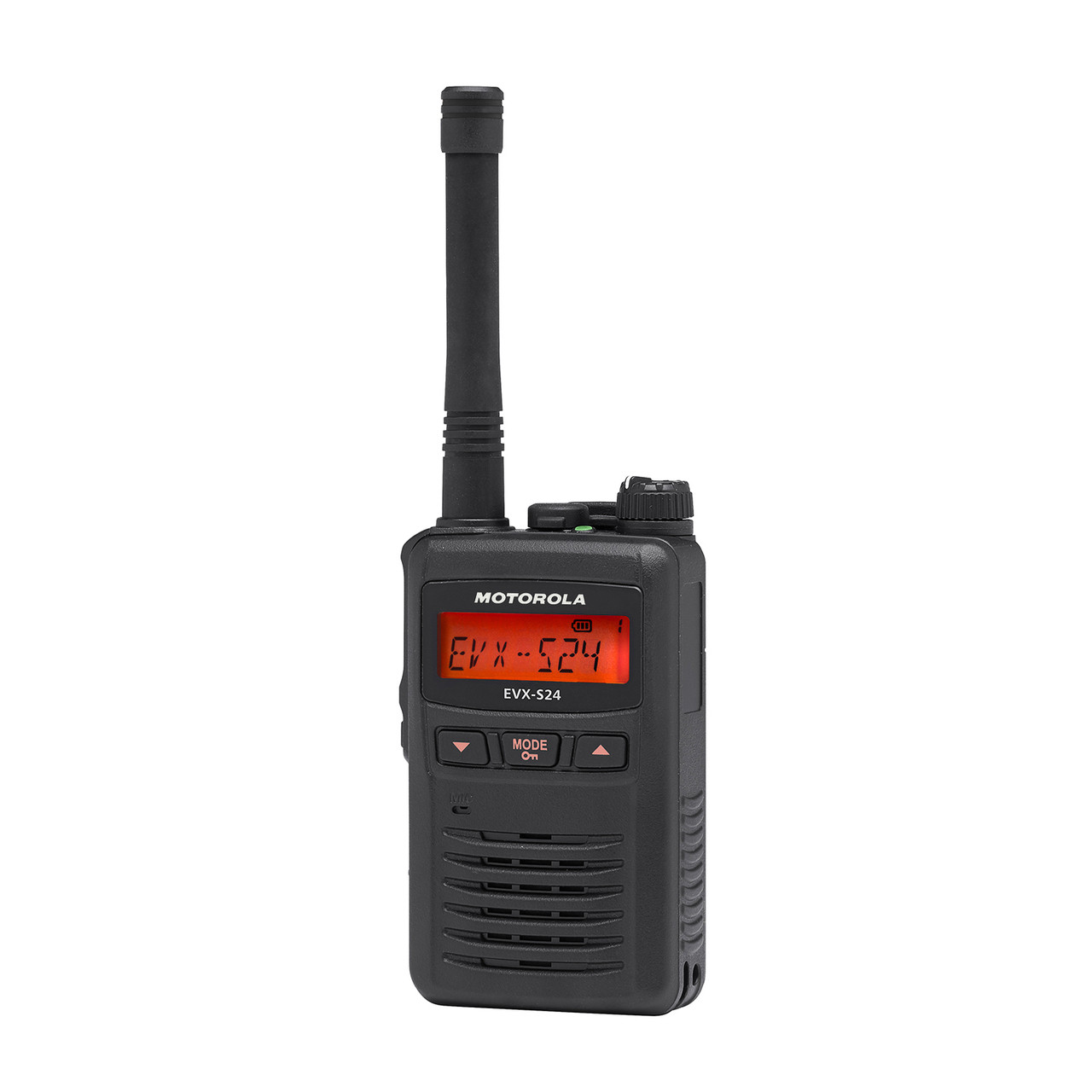 Motorola EVX-S24 Digital UHF Two Way Radio