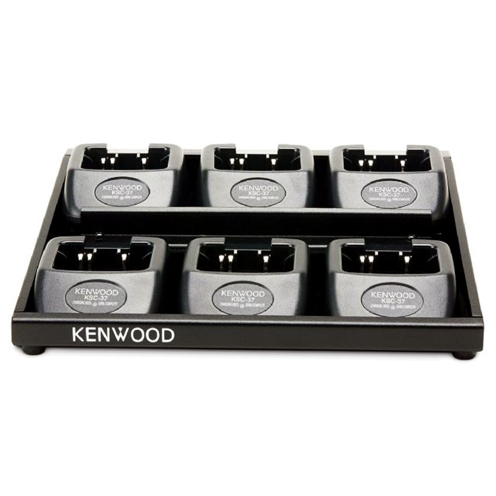 Kenwood KMB-28 6 Port Charging Station | Kenwood KMB-28