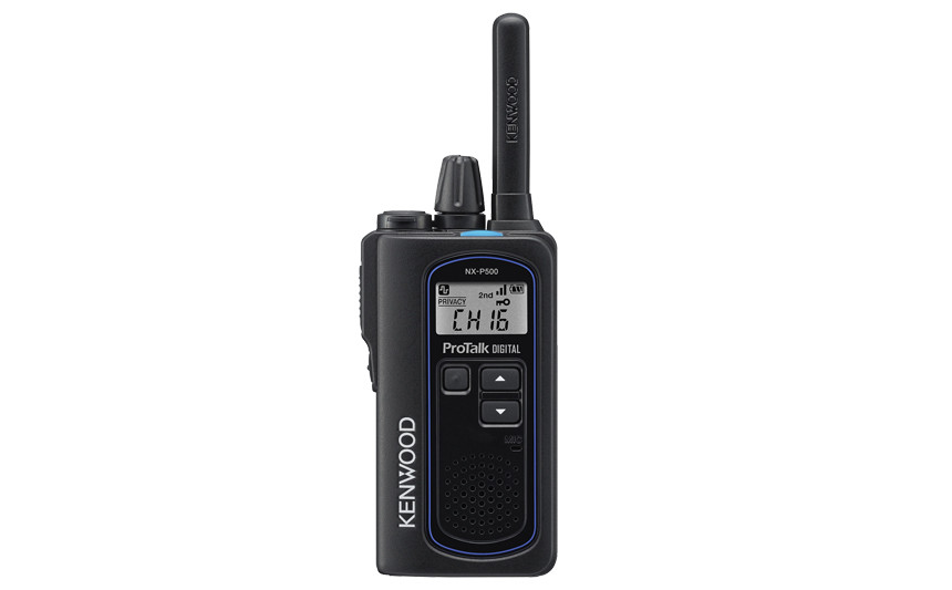 Kenwood ProTalk Digital NX-P500 | NX-P500