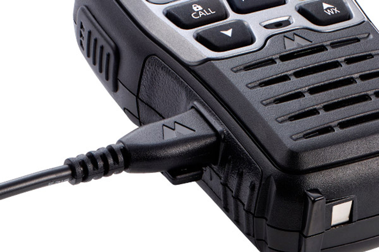 Midland T71VP3  Charging Via Mini USB Port