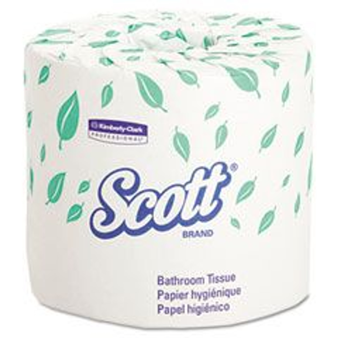 Scott Toilet Paper is absorbent and strong