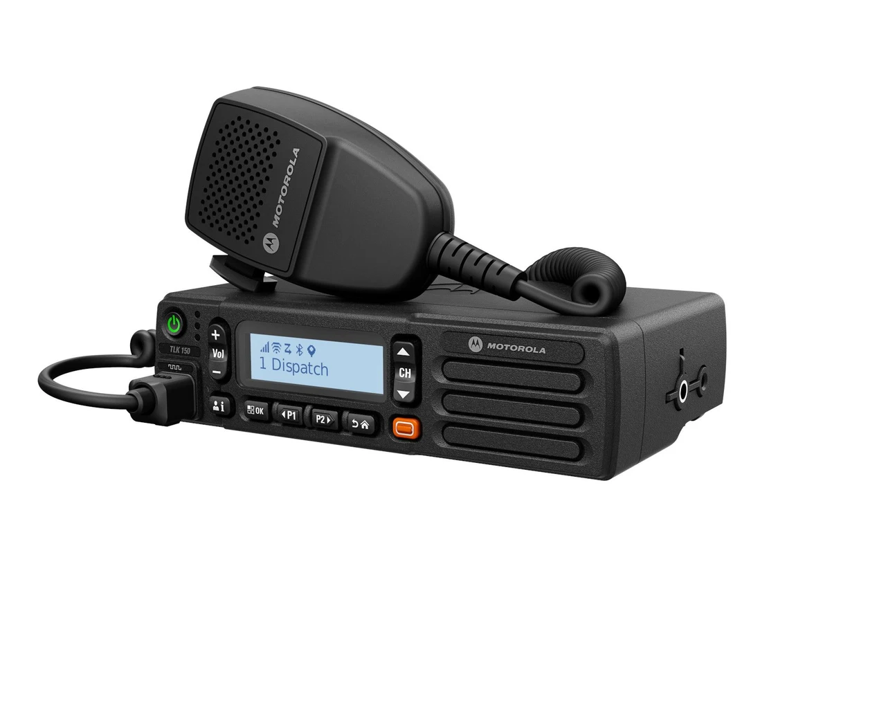Motorola TLK150 4G LTE Mobile Two Way Radio 
