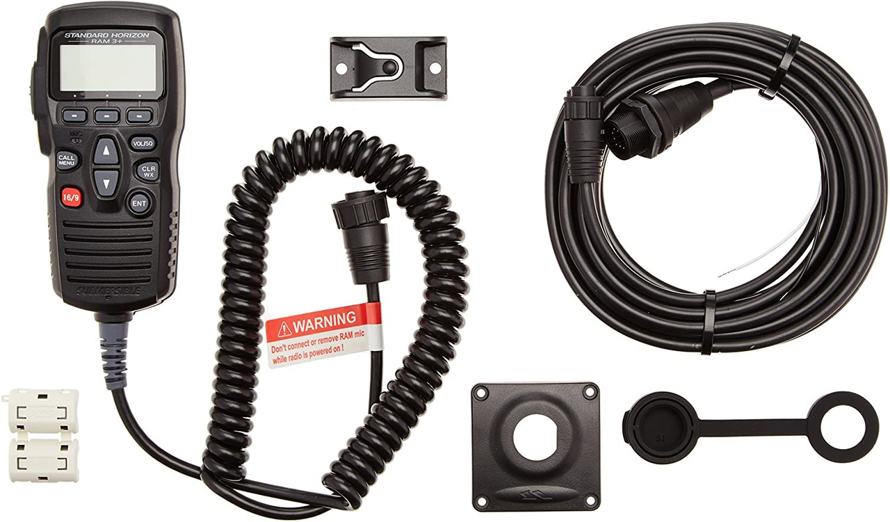 Standard Horizon CMP31 (RAM3+) | CMP31