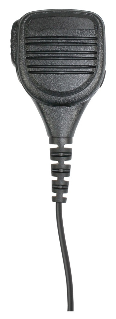 Pryme SPM-603 Speaker Mic for Motorola Two Way Radios with 2 Pin Connection 