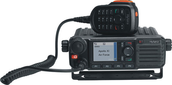 Hytera MD782i-V1 50 Watt Mobile Two Way Radio