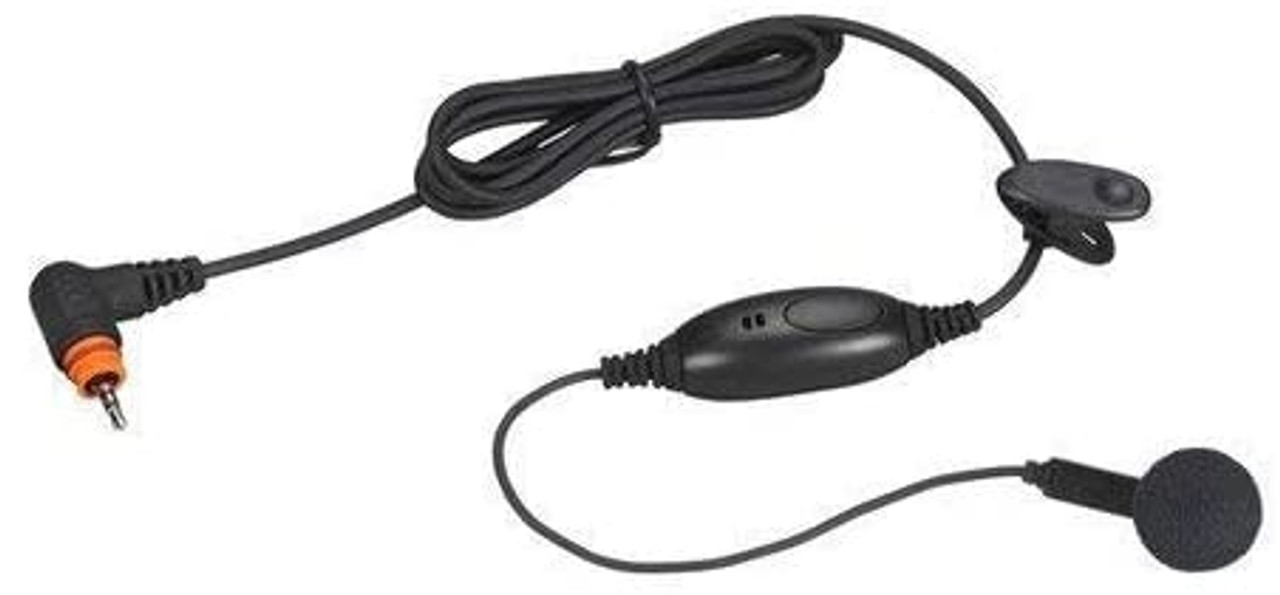 Motorola PMLN7156A Earbud for Motorola SL300 & TLK100 series two way radios.