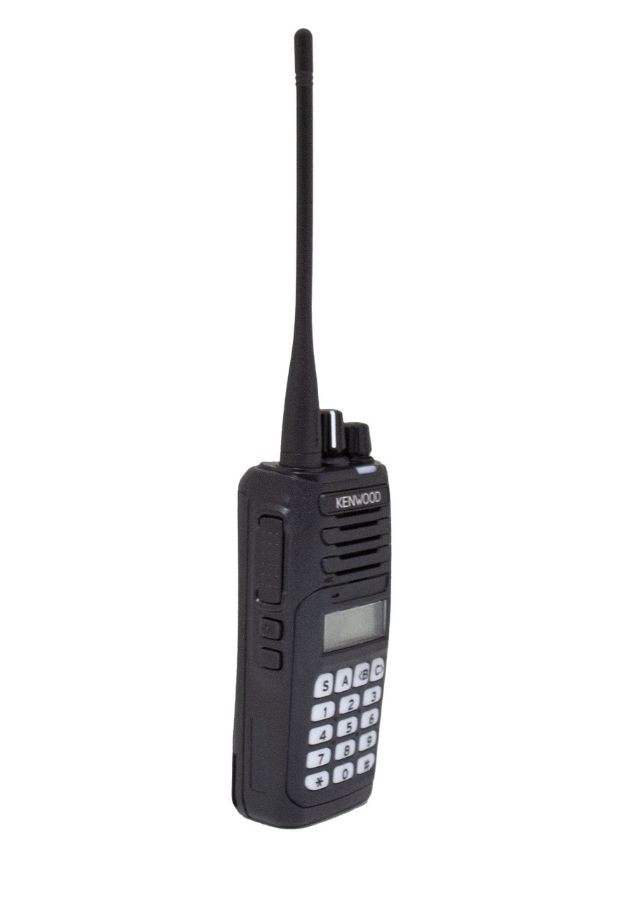 Kenwood NX-1300NUK3 5 Watt UHF Digital Two Way Radio