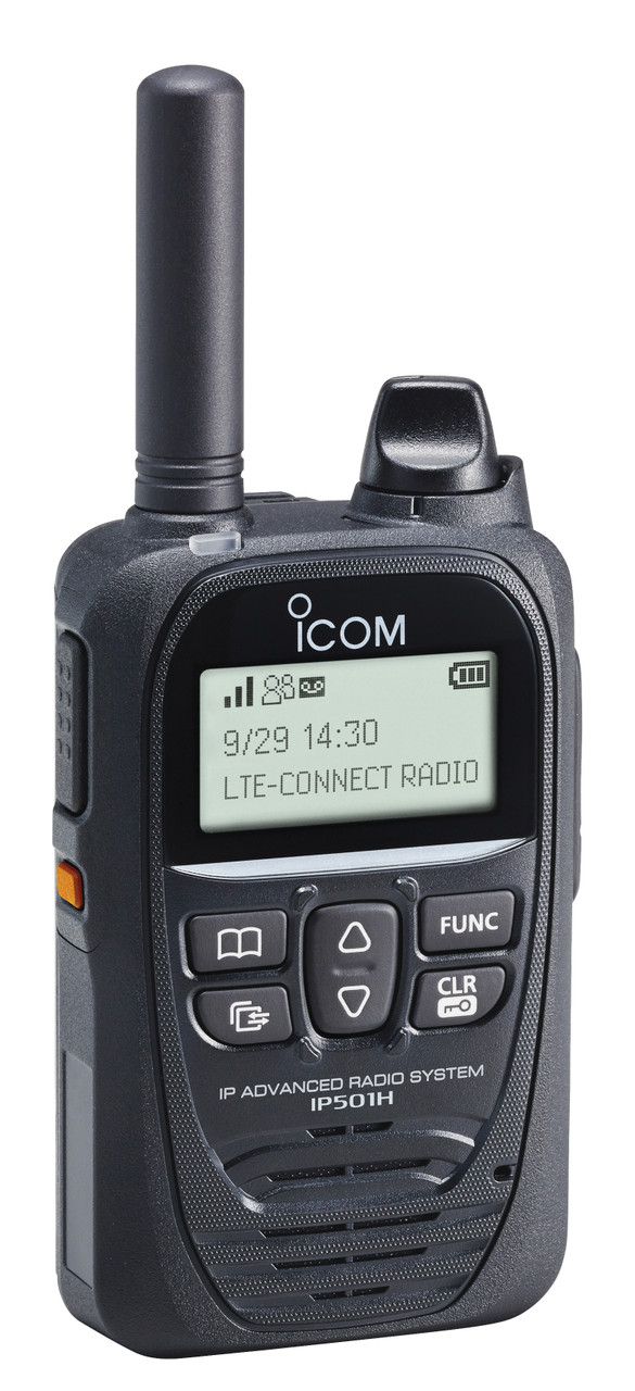 ICOM IP501H Portable LTE Two Way Radio