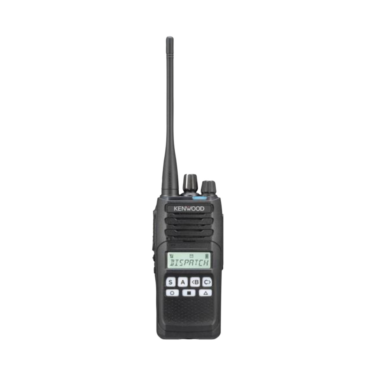 Kenwood NX-1300AUK-5 260 Channel UHF Analog Two Way Radio