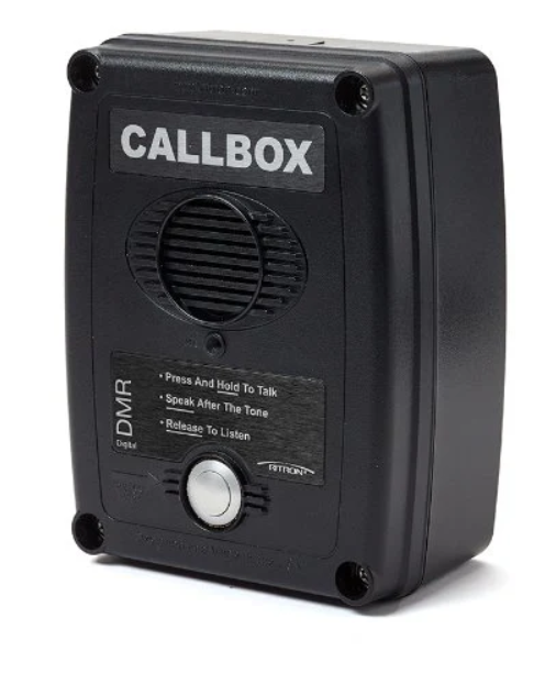 Ritron Q Series Digital Call Boxes are Offered in Green or Black