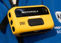 ​Motorola V200 Body Cameras for Churches 