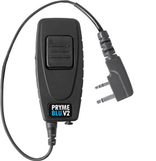 Prime BT-530-V2 Bluetooth Adapter for the ICOM F200 two way radio.