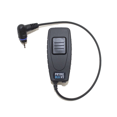 Prime BT-500-M8-CLIP-V2 Bluetooth Adapter for the Motorola DLR110, SL300, & TLK100 series two way radio.