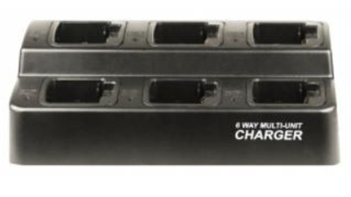 National 2 Way CH6BSKSC45L  6 Port Charging Tray