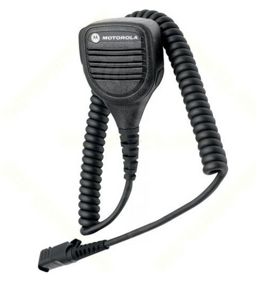 Motorola PMMN4073AL Shoulder Mic for Motorola R5 & XPR Series Two Way Radios