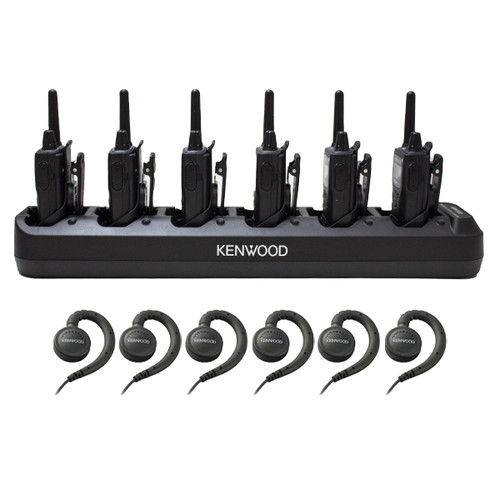 Kenwood KMB-44 | Kenwood KMB-44 Multi-Charger for PKT-23