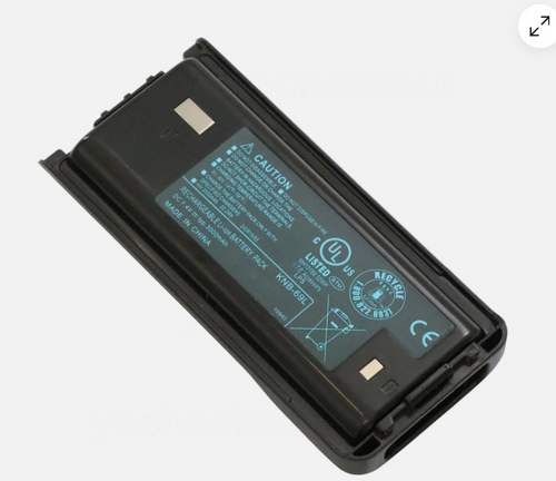 Kenwood KNB-69L Lithium Ion Battery