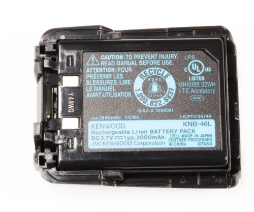 Kenwood KNB-46L Lithium Ion Battery