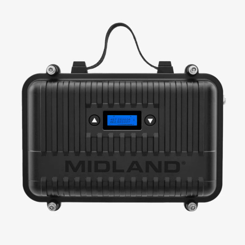 Midland MXR10 GMRS Repeater