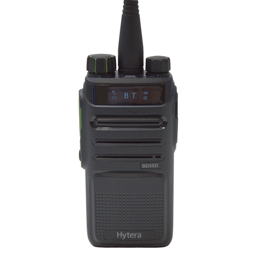 Hytera BD552i with Integrated Bluetooth