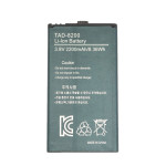 Maxon TAD-5200 2600 mAh Lithium Ion Battery - Maxon OEM Battery