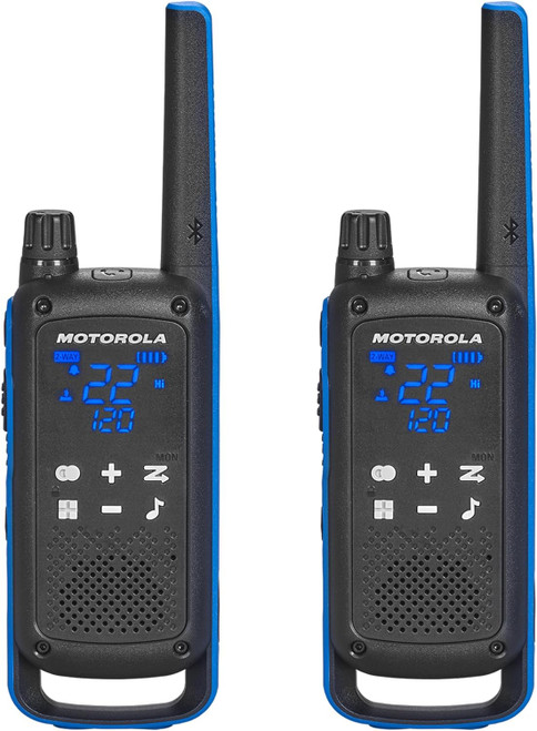 Motorola T800 Talkabout FRS Two Way Radio