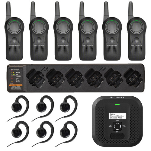 Motorola DLR110 Bundle With Base Station