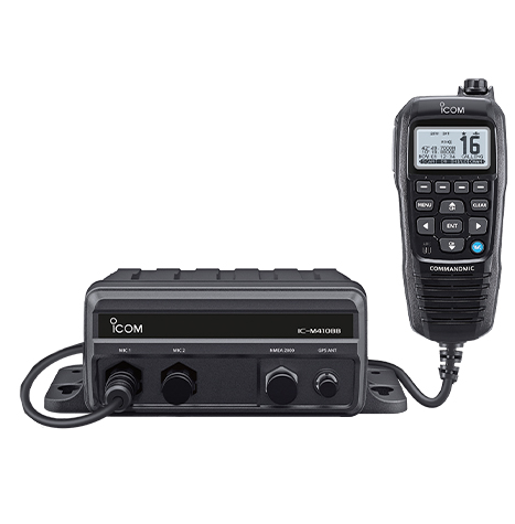 ICOM IC-M410BB Marine VHF Transceiver