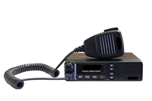 Wired Fox Digital Two Way Radio Booster