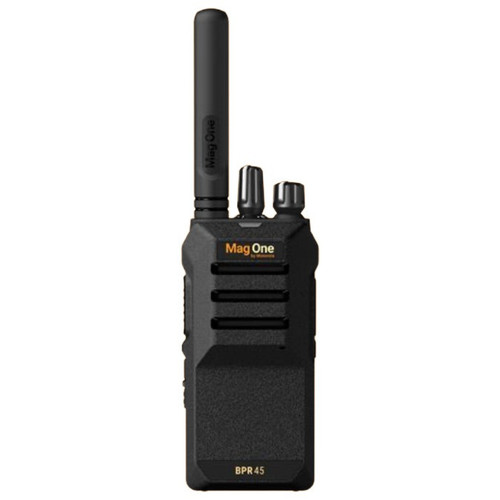 Motorola BPR45 64 Channel VHF Two Way Radio