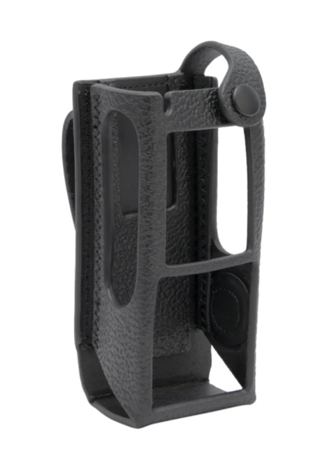 Motorola PMLN8301A Leather Holster for Motorola R7 has a one year warranty