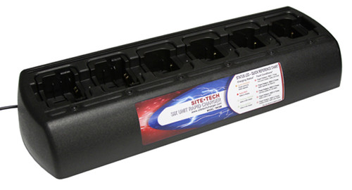 TWC6ML-45 Multi charger for Vertex Standard two way radios