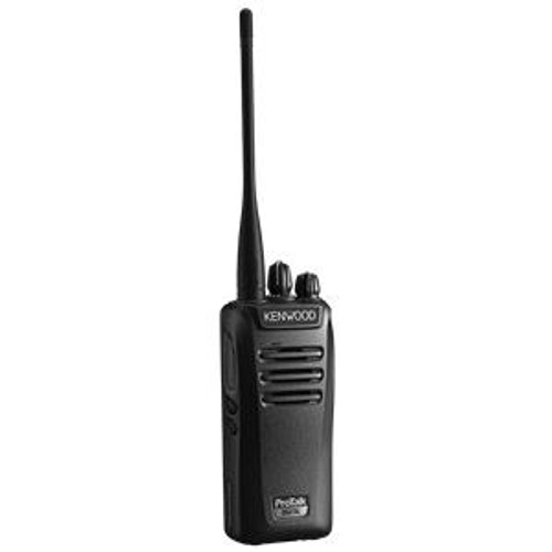 Kenwood NX-340U16P2 2 Watt Digital UHF  16 Channel Two Way Radio