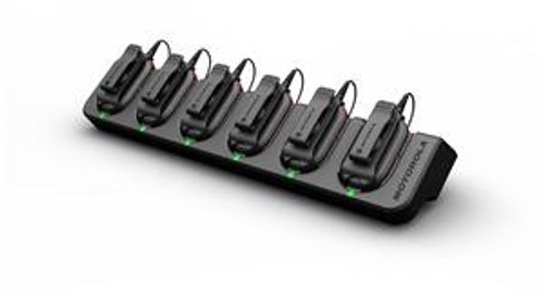 Motorola CLP1010 UHF Two Way Radio 6 Pack with included Multi-Unit Charging  Tray Motorola CLP1010 UHF Two Way Radio 6 Pack with included Multi-Unit Charging  Tray