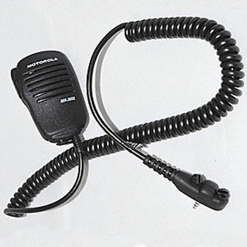 Motorola MH-360S Compact Speaker Mic