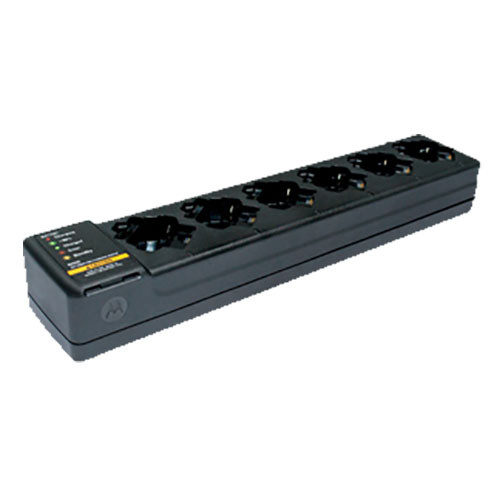 Motorola PMLN7101 Multi-Unit Charging Tray for Motorola SL300  Series Two Way Radios