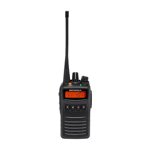 Motorola ISVX-454 Series 5 Watt UHF or VHF Two Way Radio