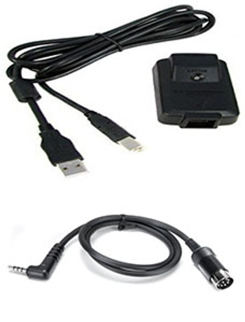 Motorola VX-45 Series Programming Cables