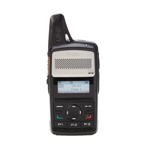 Hytera PD362i Pocketsized Digital UHF Two Way Radio