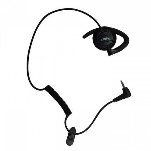 Hytera EHS17 Receive-Only Adjustable Earhook with Swivel Speaker for SM26M1
