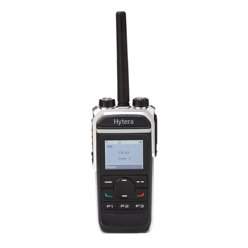 Hytera PD662i UL913  Digital Two Way Radio available in both UHF and VHF models