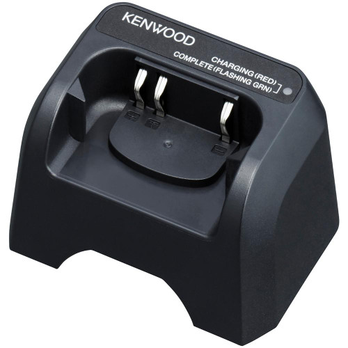 Kenwood KSC-50K Single Unit Charging Tray for Kenwood NX-P500 Series Two Way Radios 