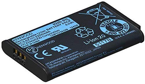 Kenwood KNB-82LC Intrinsically Safe Lithium Ion Battery