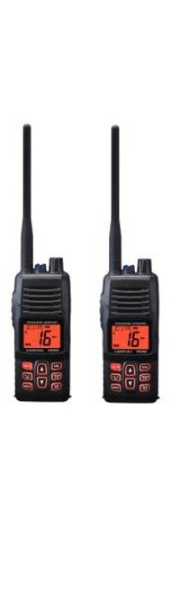 Standard Horizon HX400 Commercial Waterproof Marine Radio