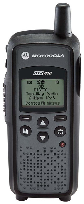 Motorola DTR410 1 Watt Digital two way radio