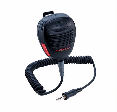 Standard Horizon CMP460 Submersible, Noise Canceling Speaker Microphone